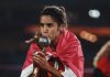 Alba Redondo, guaranteed goals for Levante Alba Redondo, gol asegurado para el Levante