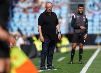 Celta, parece que no hay ‘follón’ Celta, parece que no hay 'follón'