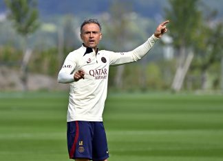El rompecabezas de Luis Enrique El rompecabezas de Luis Enrique