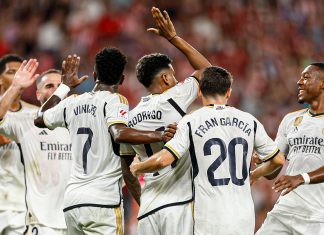 ¿Es la plantilla del Real Madrid suficiente para optar a ganar todo? ¿Es la actual plantilla del Madrid suficiente para optar a todo?