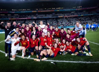 Licencia para soñar Licencia para soñar: España está en la final del Mundial