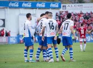 El verdadero corazón del CD Alcoyano El verdadero corazón del CD Alcoyano