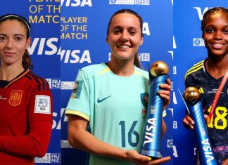 Las mejores jugadoras del Mundial Las mejores jugadoras del Mundial