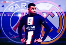 Mbappé, make a choice Mbappé, decídete