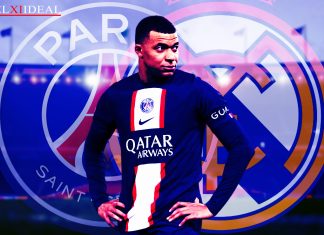 Mbappé, decídete Mbappé, decídete