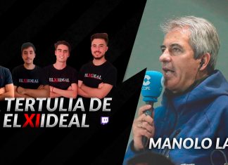 Manolo Lama: «Si el Madrid no ficha a Mbappé, no le veo favorito para la Champions» Manolo Lama: "Si el Madrid no ficha a Mbappé, no le veo favorito para la Champions"