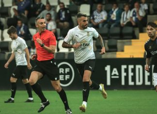 Alain Oyarzun: la zurda de oro del Real Unión Alain Oyarzun: la zurda de oro del Real Unión