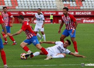 El Algeciras se lleva el duelo de invictos (2-0) El Algeciras se lleva el duelo de invictos (2-0)
