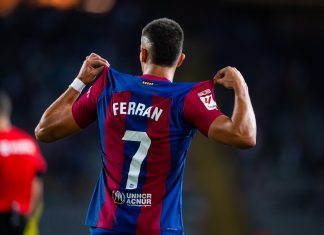 Ferran Torres y el resurgir del fénix Ferran Torres y el resurgir del fénix