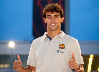 João, ¿hace más «Félix» a Xavi o a Simeone? João, ¿hace más “Félix” a Xavi o a Simeone?