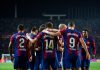 La Champions League en clave azulgrana La Champions League en clave azulgrana