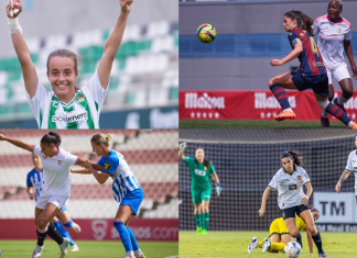 Las caras nuevas de la Selección Española Las caras nuevas de la Selección Española