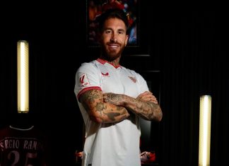 Sergio Ramos, a success despite controversy Sergio Ramos, un acierto a pesar de la controversia