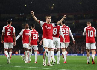 Arsenal, will they become ‘The Invincibles 2.0’? Arsenal, ¿llegarán a ser 'Los Invencibles 2.0'?