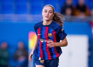 Bruna Vilamala, un diamante por pulir Bruna Vilamala, un diamante por pulir