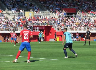 El Algeciras perdona lo imperdonable (1-1) El Algeciras perdona lo imperdonable (1-1)