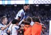 Real Sociedad and their candidacy for the fourth place Real Sociedad, su candidatura a la cuarta plaza
