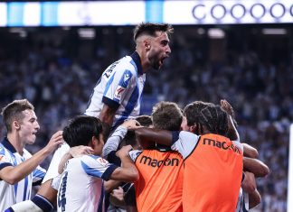 Real Sociedad and their candidacy for the fourth place Real Sociedad, su candidatura a la cuarta plaza