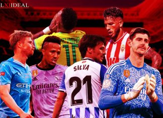 Has the line in football been ‘crossed’? ¿Se ha 'cruzado' el límite en el fútbol?