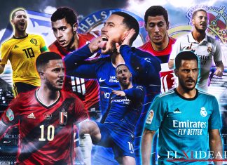 A genius called Eden Hazard Un genio llamado Eden Hazard