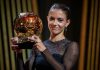 Aitana Bonmatí, the normalization of the extraordinary Aitana Bonmatí, la normalización de lo extraordinario
