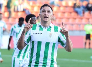 Christian Carracedo, la ‘carta ganadora’ del Córdoba CF Christian Carracedo, la 'carta ganadora' del Córdoba CF