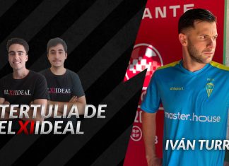 Iván Turrillo: «Todos los equipos deberían tener jugadores de la casa en su plantilla» Iván Turillo: "Todos los equipos deberían tener jugadores de la casa en su plantilla"