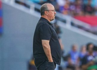 Rafa Benítez and Celta, it is all or nothing Rafa Benítez y el Celta, todo o nada