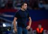 Xavi se queda sin excusas Xavi se queda sin excusas