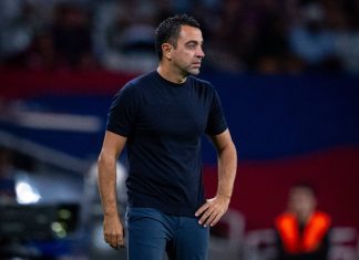 Xavi runs out of excuses Xavi se queda sin excusas