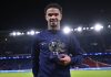 Zaïre-Emery is humiliatingly superior Zaïre-Emery es humillantemente superior