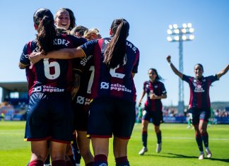 Levante lose their way when they were at their best El Levante pierde el rumbo en su mejor momento