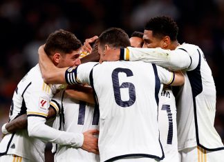 The most resolute Real Madrid El Real Madrid más resolutivo
