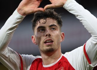 Kai Havertz, the leader of a title run Kai Havertz, un jugador que vale un liderato