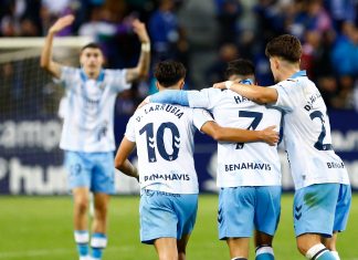 Málaga CF y la importancia de la cantera Málaga CF y la importancia de la cantera