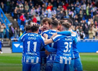 Mercado invernal en Primera RFEF: refuerzos clave Mercado invernal en Primera RFEF: refuerzos clave