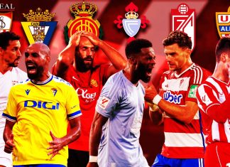An easy-to-avoid relegation Un descenso muy barato