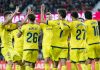Villarreal, back on track with Marcelino Villarreal, vuelta a las andadas con Marcelino