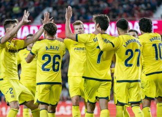 Villarreal, vuelta a las andadas con Marcelino Villarreal, vuelta a las andadas con Marcelino