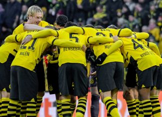 Borussia Dortmund, crisis at Signal Iduna Park Borussia Dortmund, crisis en el Signal Iduna Park