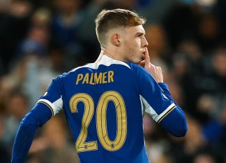 Cole Palmer, una joya hecha realidad Cole Palmer, una joya hecha realidad