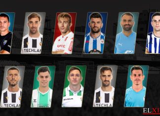 ELXIIDEAL de la primera vuelta en Primera RFEF ELXIIDEAL de la primera vuelta en Primera RFEF
