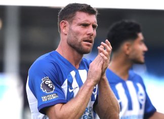 James Milner, relentless in the Premier League James Milner, incansable en la Premier League