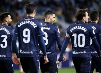 La Real Sociedad vence a un Málaga combativo (0-1) La Real Sociedad vence a un Málaga combativo (0-1)
