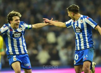 David Mella y Yeremay Hernández: el renacer del Deportivo David Mella y Yeremay Hernández: el renacer del Deportivo