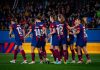 Barça’s path to revalidate the Champions El camino del Barça para revalidar la Champions