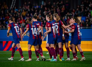 El camino del Barça para revalidar la Champions El camino del Barça para revalidar la Champions
