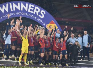 España, dispuesta a marcar una época (2-0) España, dispuesta a marcar una época