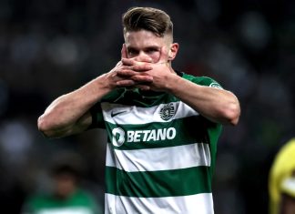La mirada asesina: Viktor Gyökeres La mirada asesina: Viktor Gyökeres