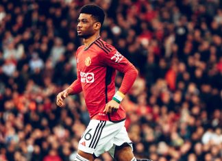 Amad Diallo, the unexpected hero of Old Trafford Amad Diallo, el héroe inesperado de Old Trafford